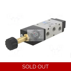 AZ Pneumatica 521 ME Solenoid Valve
